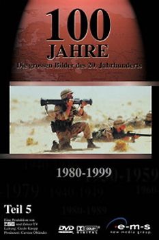 100 Jahre - Die großen Bilder des 20. Jahrhunderts, 1980-1999 DVD