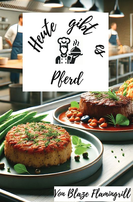 Heute gibt es - Pferd