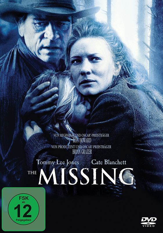 The Missing DVD