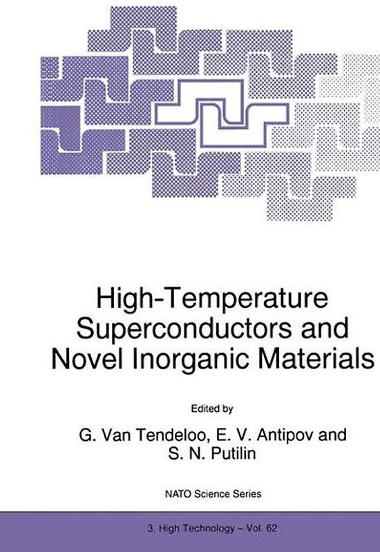 High-Temperature Superconductors and Novel Inorganic Materials