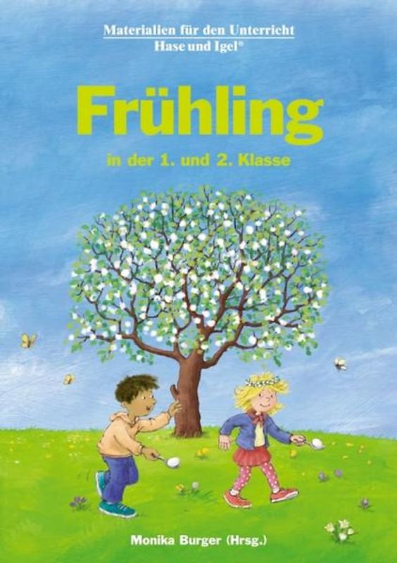 Frühling in der 1. und 2. Klasse
