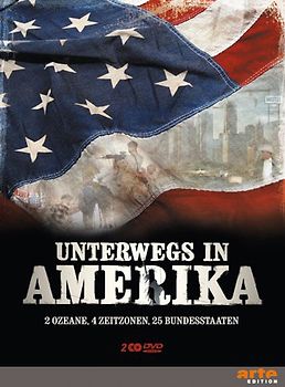Unterwegs in Amerika (2DVDs) DVD