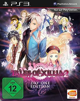 Tales of Xillia 2 PlayStation 3