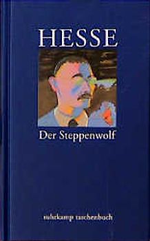 Der Steppenwolf. Erzählung