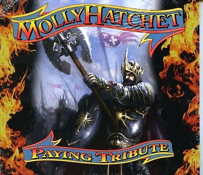 Molly Hatchet - Paying Tribute