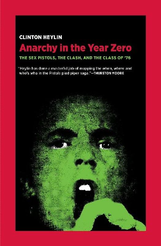 Anarchy in the Year Zero