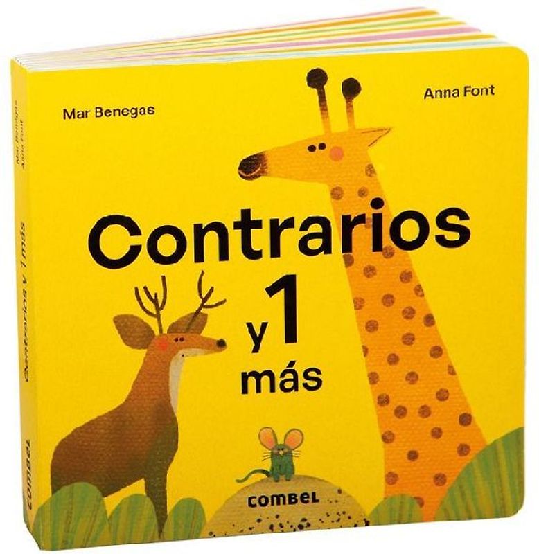 Contrarios Y 1 Más / Opposites and 1 More