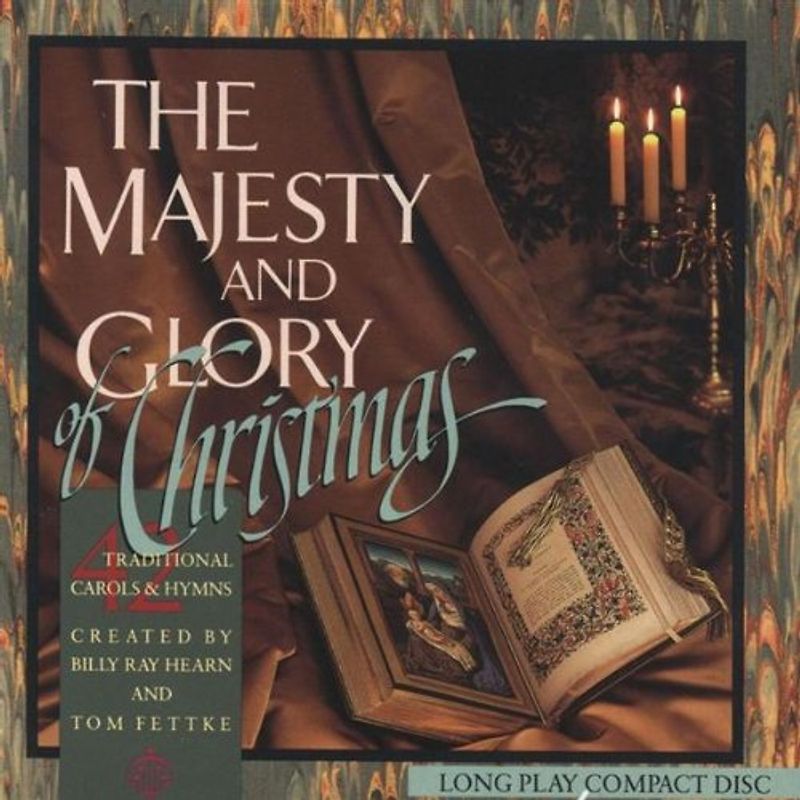 Hearn,Billy Ray - Majesty And Glory Of Christmas