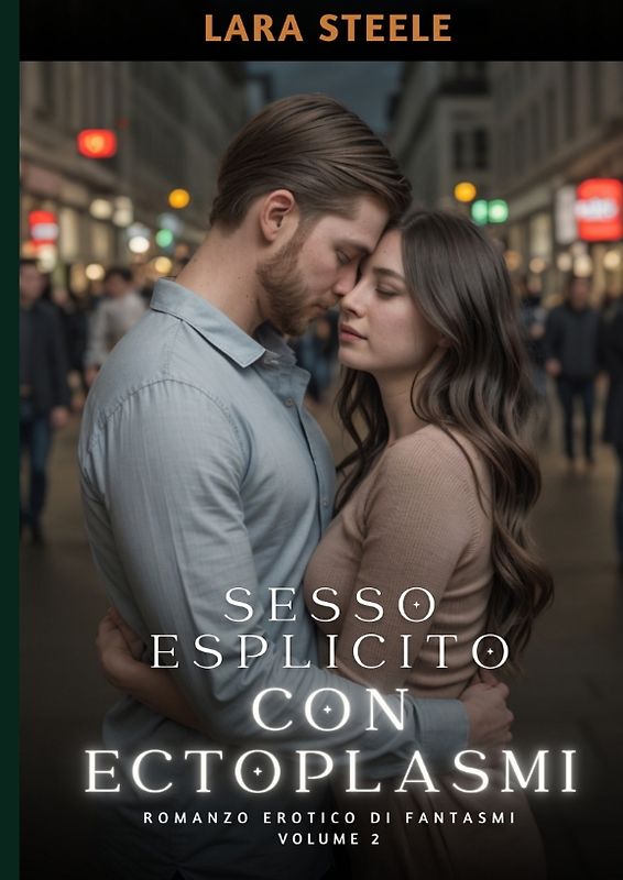 Sesso Esplicito con Ectoplasmi