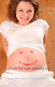 Auch ein Wal kann anmutig sein
