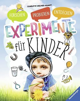 Experimente für Kinder