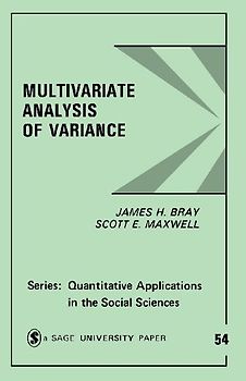 Multivariate Analysis of Variance