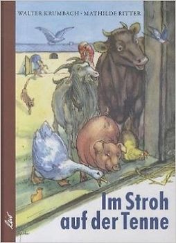 Im Stroh auf der Tenne