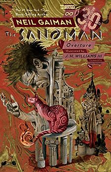 Sandman: Overture. 30th Anniversary Edition