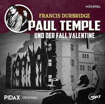 Francis Durbridge: Paul Temple und der Fall Valent
