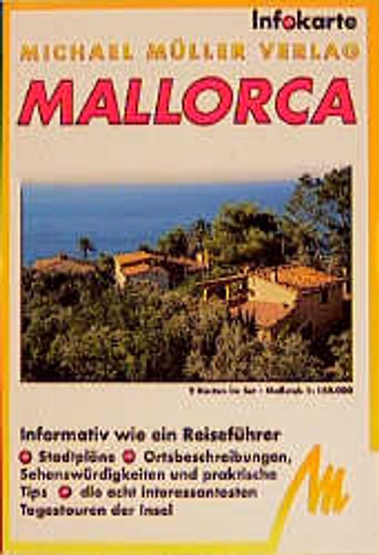 Mallorca Infokarte