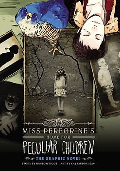 Jean, Cassandra - Miss Peregrine's Home for Peculiar Children: The Graphic Novel