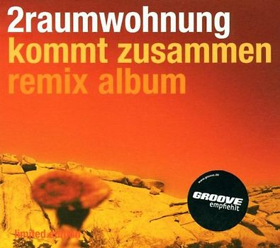 2raumwohnung - Kommt Zusammen