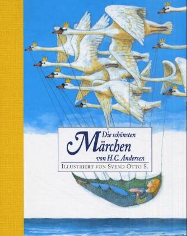 Die schönsten Märchen von H. C. Andersen
