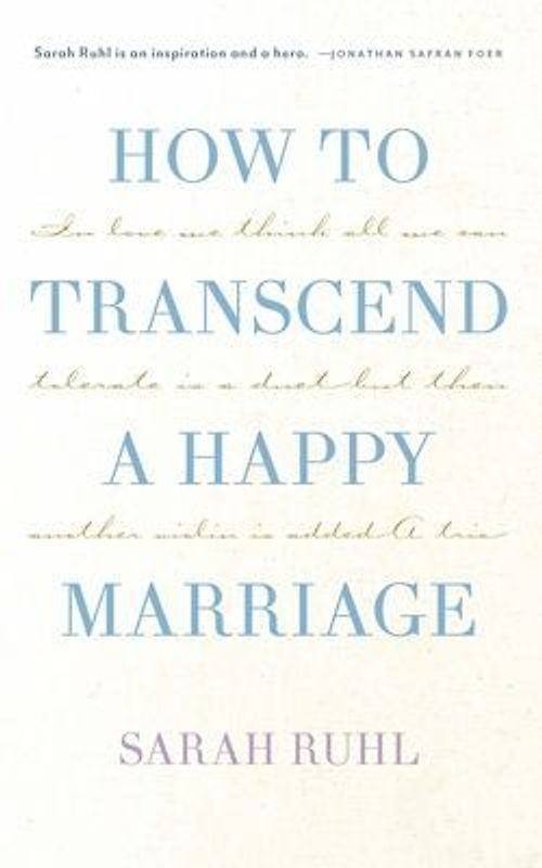 How to Transcend a Happy Marriage (TCG Edition)