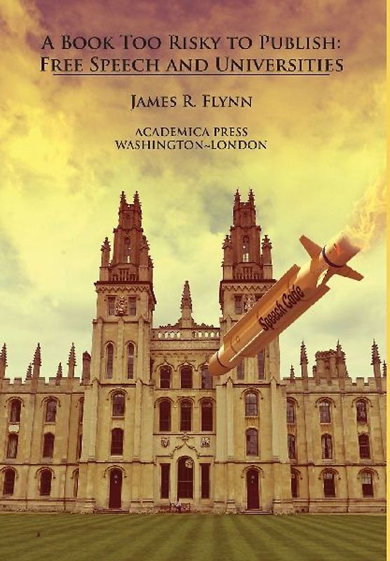 A Book Too Risky to Publish