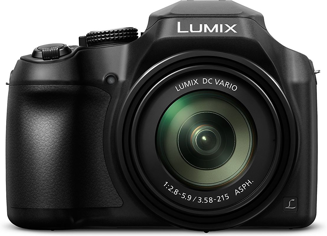 Panasonic Lumix DC-FZ83 noir