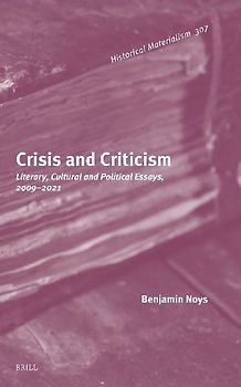 Crisis and Criticism