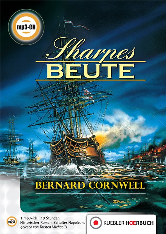 Sharpes Beute