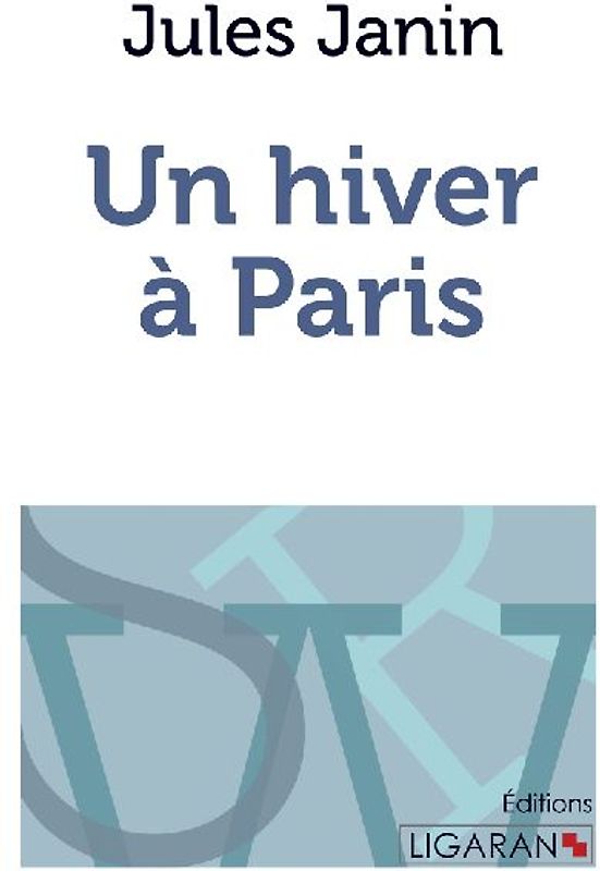 Un hiver à Paris