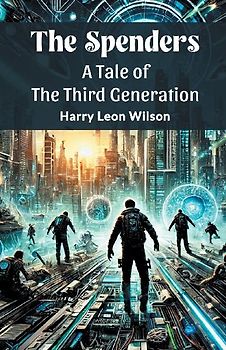 The Spenders A Tale Of The Third Generation