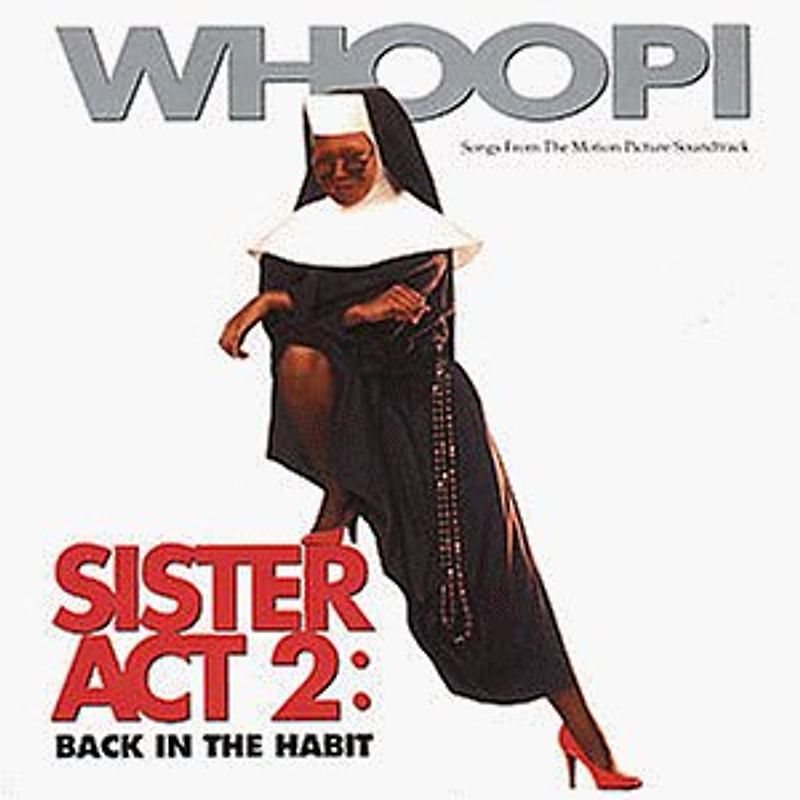 Sister Act 2(Import) [Soundtrack]
