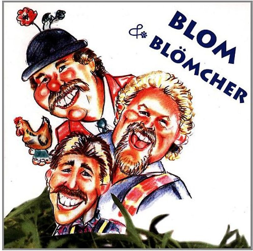 Blom un Blömcher - Blom un Bloemcher