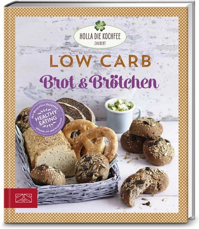 Low Carb Brot & Brötchen
