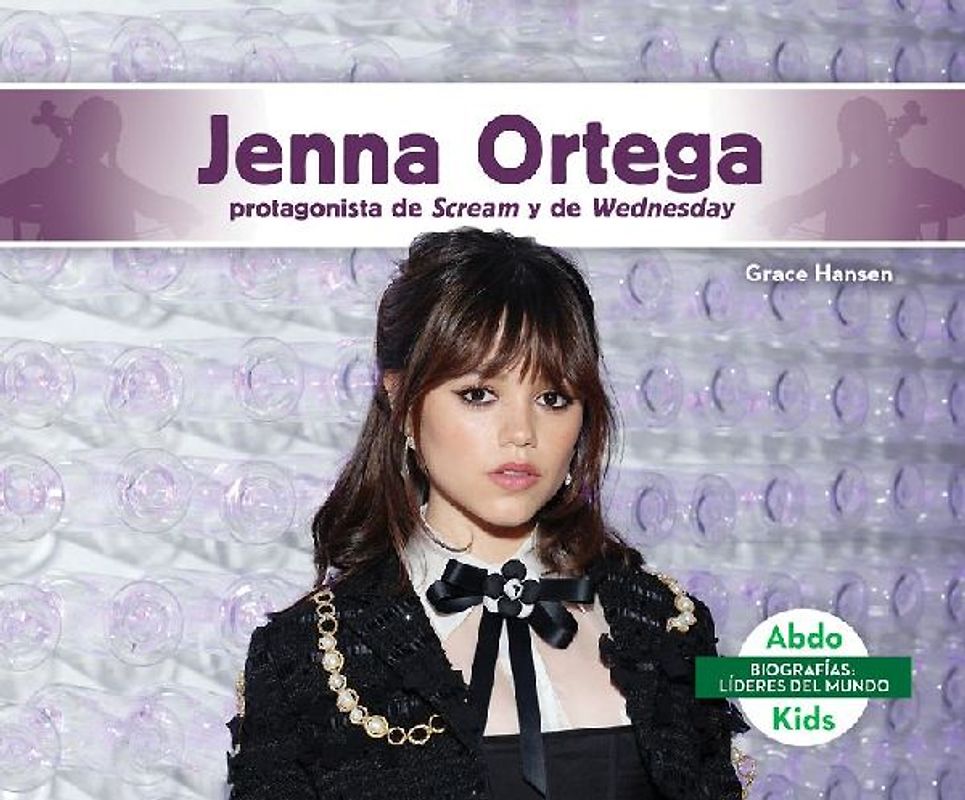 Jenna Ortega: Protagonista de Scream Y de Wednesday (Jenna Ortega: Scream Queen & Star of Wednesday)