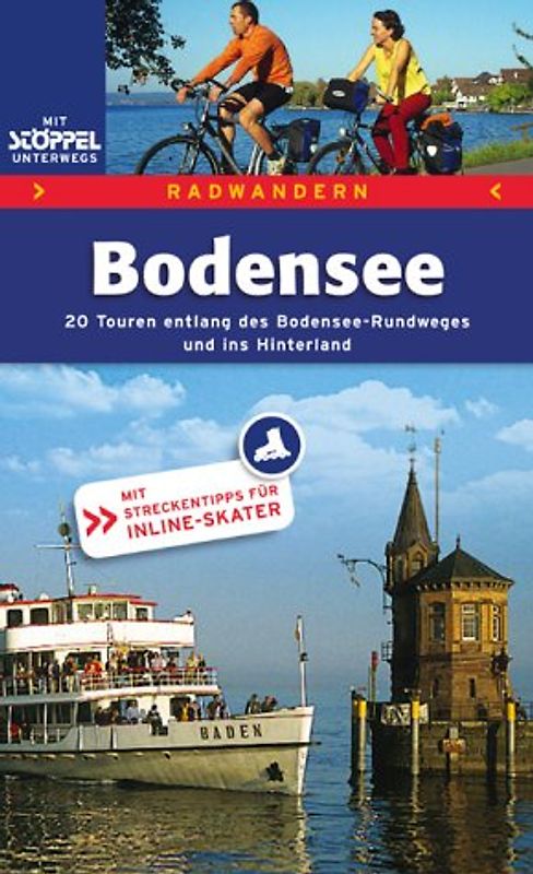 Radwandern - Bodensee
