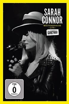 Muttersprache Live-Ganz Nah  (DVD)