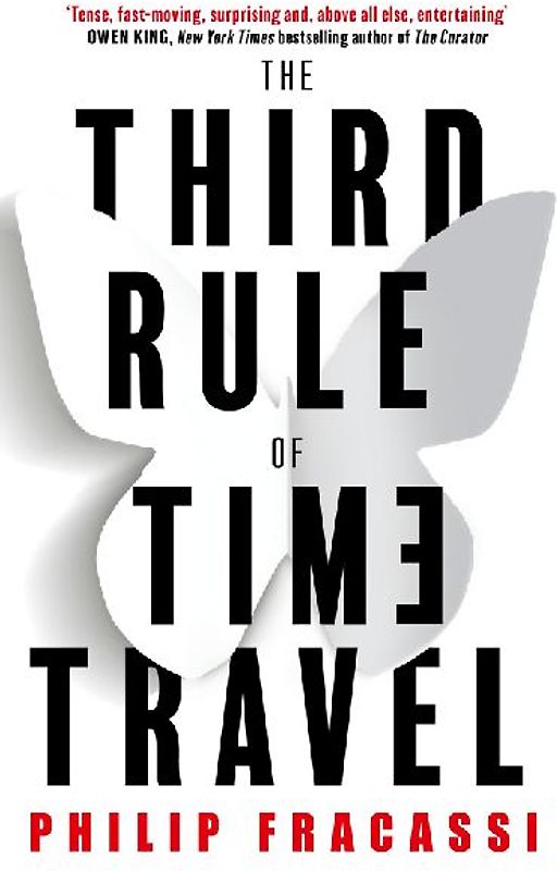 The Third Rule of Time Travel