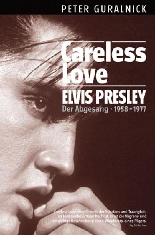 Elvis Presley - Careless Love