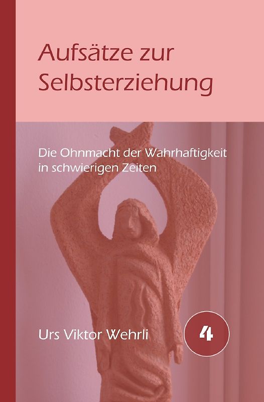Gesamtausgabe / Artikel zur Selbsterziehung