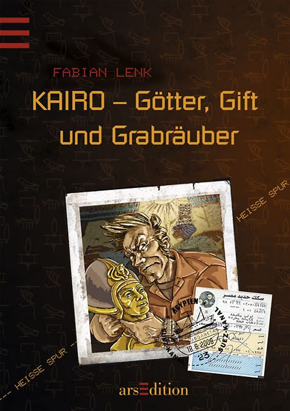 KAIRO - Götter, Gift und Grabräuber