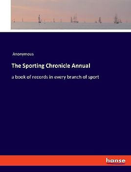 The Sporting Chronicle Annual