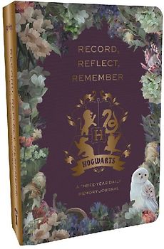 Harry Potter: Hogwarts Memory Journal