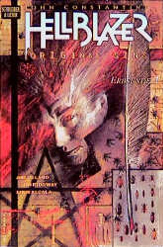 Hellblazer. Erbsünde 1