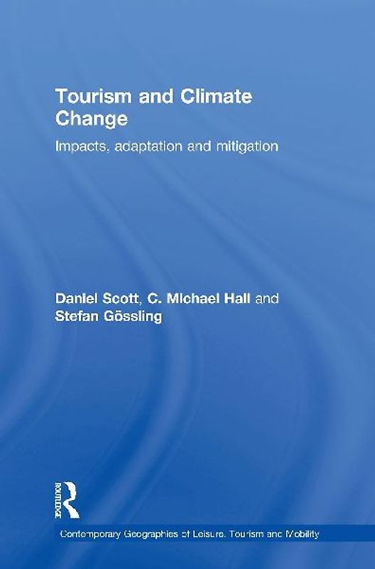 Tourism and Climate Change