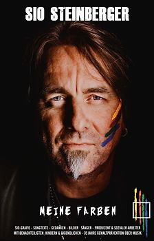 Meine Farben - Musiker, sozialer Arbeiter & Menschenfreund, vereint in Sio. Wie kann ich „Meine Farben“, in Deine Welt bringen? Antworten findest Du, in diesem ganz besonderem Buch. Eine emotionale Reise durch zwei Welten.
