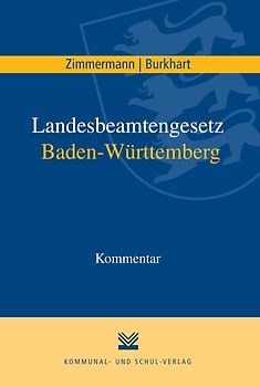 Landesbeamtengesetz Baden-Württemberg