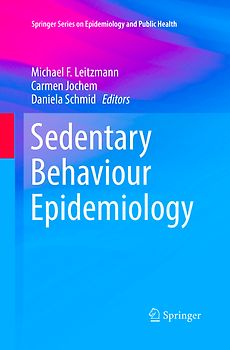 Sedentary Behaviour Epidemiology