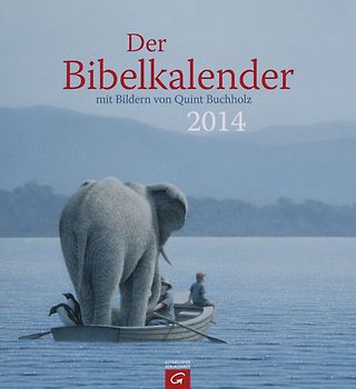 Der Bibelkalender 2014