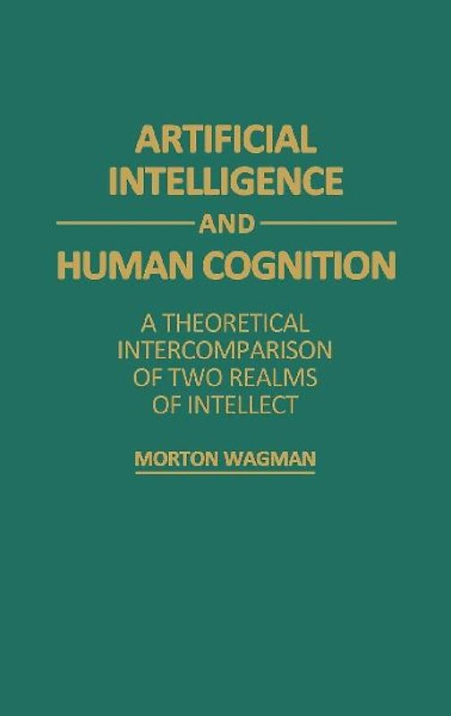 Artificial Intelligence and Human Cognition