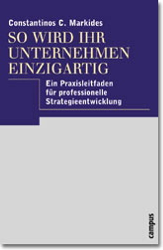 So wird Ihr Unternehmen einzigartig